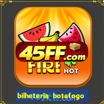 bilheteria botafogo general severiano